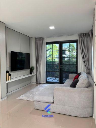 รูป 👨👩👧👦ให้เช่าบ้านเดี่ยว Modern Luxury พหลโยธิน–วิภาวดี 2 | บ้านใหม่ แต่งครบ ✈️ นักบินและลูกเรือ 🌏 ชาวต่างชาติ (Expat) - รูปที่ 5/13
