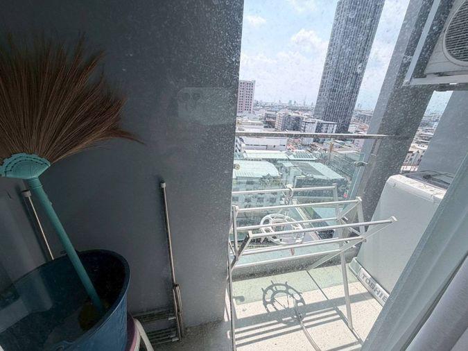 รูป Condolette Ize Ratchathewi (คอนโดเลต ไอซ์ ราชเทวี) (1bed1bath 33sqm) - รูปที่ 15/16