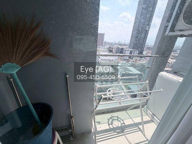 รูป Condolette Ize Ratchathewi (คอนโดเลต ไอซ์ ราชเทวี) (1bed1bath 33sqm) - รูปที่ 15/16