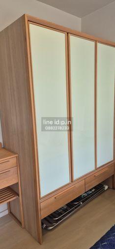 picture Condo for rent, Baan Thew Thale Blue Sapphire, 45 sq m, 1 bedroom, 1 bathroom. - 14/17