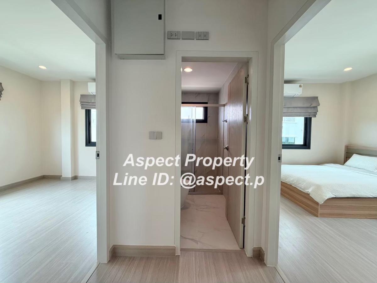 รูป บ้าน 4 ห้องนอน 3 ห้องน้ำ 3 ที่จอดรถ บางแสน หนองมน - รูปที่ 20/35