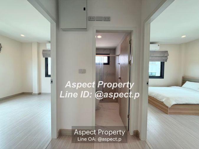 picture 4-bedroom, 3-bathroom house with 3 parking spaces in Bang Saen, Nong Mon. - 20/35