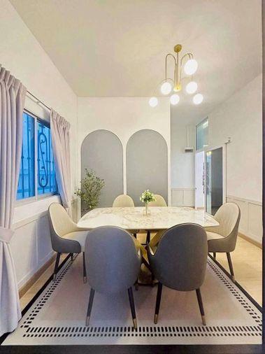 รูป บ้านเดี่ยวรีโนเวทใหม่ สวยครบ จบในหลังเดียว บ้านพูนสุข พัทยา - รูปที่ 6/19