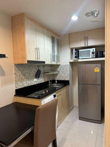 รูป The Address Sukhumvit 42 | 🚝ใกล้ BTS เอกมัย และห้างสรรพสินค้าเกตเวย์ เครื่องซักผ้าเปลี่ยนใหม่ #2025081111321 - รูปที่ 5/7