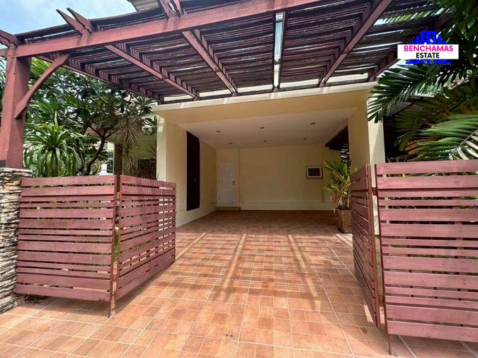 รูป 🔥ขาย บ้านเดี่ยว SARANSIRI 2 PANYA - RAMINDRA ทำเลปัญญา-รามอินทรา โครงการคุณภาพจากแสนสิริ ราคาเน็ตพร้อมเงื่อนไขสุดพิเศษ - รูปที่ 2/10