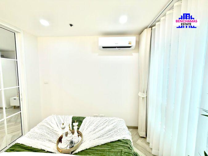 รูป 🔥ขายด่วน! คอนโด REGENT HOME 27 BANGSON งานรีโนเวทใหม่เอี่ยมทั้งห้องด้วยวัสดุเกรดพรีเมียม ใส่ใจทุกรายละเอียดอย่างประณีต แถมแอร์ใหม่ 2 เครื่อง - รูปที่ 8/11