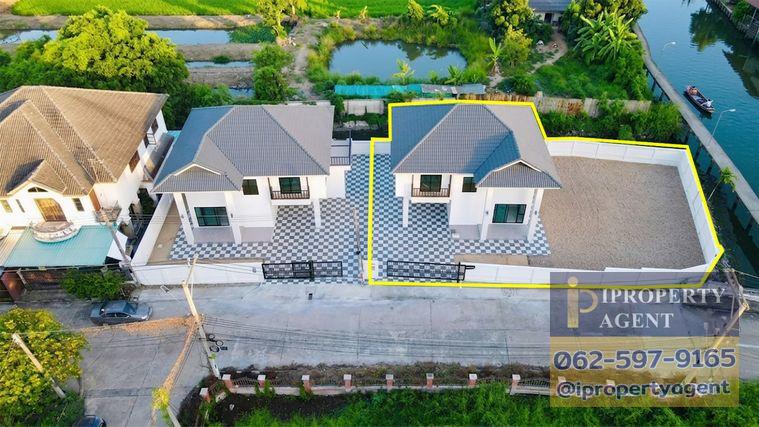 รูป ขายบ้านเดี่ยว ทิพย์มณี รีโนเวทใหม่ทั้งหลัง บางหลวง เมืองปทุมธานี ปทุมธานี - รูปที่ 3/18