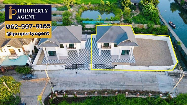รูป ขายบ้านเดี่ยว ทิพย์มณี รีโนเวทใหม่ทั้งหลัง บางหลวง เมืองปทุมธานี ปทุมธานี - รูปที่ 3/18