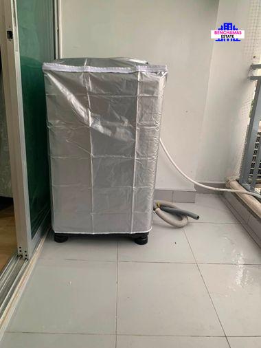 รูป 🔥ขายด่วน คอนโดราคาประหยัด Regent Home 6/1 ประชาชื่น ใกล้ MRT บางซ่อน สภาพดีพร้อมอยู่ ไม่ต้องรีโนเวท เหมาะทั้งอยู่อาศัยเองและลงทุน - รูปที่ 8/9