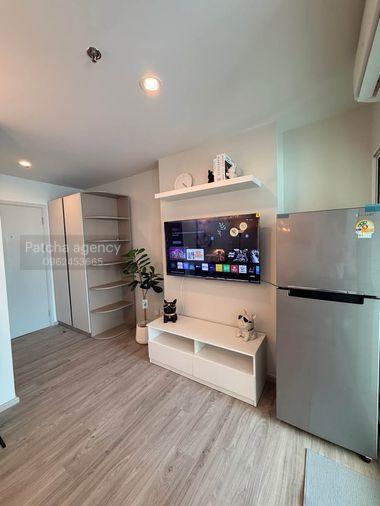 รูป ว่างพร้อมอยู่! รีเจ้นท์โฮม บางนา. 1นอน 28ตร.ม. Line id: @pfagent - รูปที่ 3/8