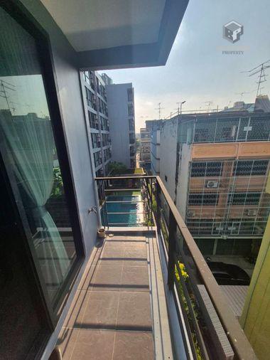 รูป Bangkok feliz sathorn-taksin | 🚆 เดินทางสะดวก ใกล้ BTS กรุงธนบุรี และ BTS วงเวียนใหญ่ - รูปที่ 11/11