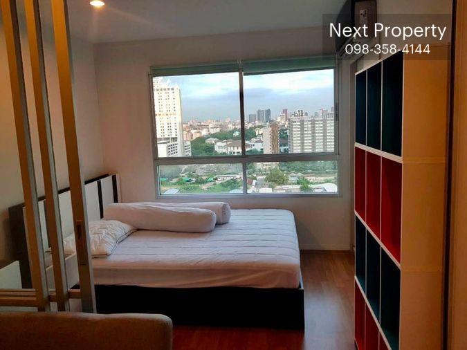 picture AS2160 Lumpini Park Rama 9 - Ratchada Condo For Rent - 1/6