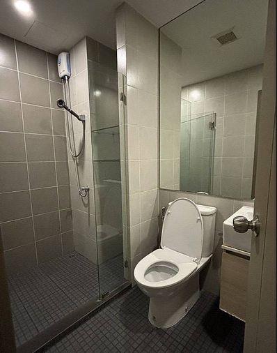 รูป ปล่อยเช่าด่วน! คอนโด Ideo O2 บางนา 🏢 1 Bedroom แต่งครบ วิวสวย สภาพนางฟ้า ใกล้ BTS เฟอร์ครบพร้อมอยู่! - รูปที่ 6/6