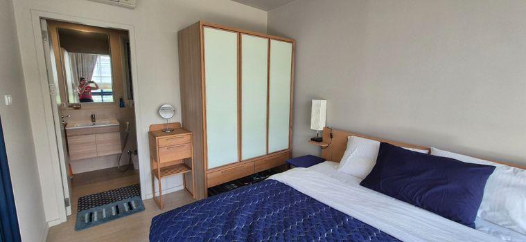picture Condo for rent, Baan Thew Thale Blue Sapphire, 45 sq m, 1 bedroom, 1 bathroom. - 2/17