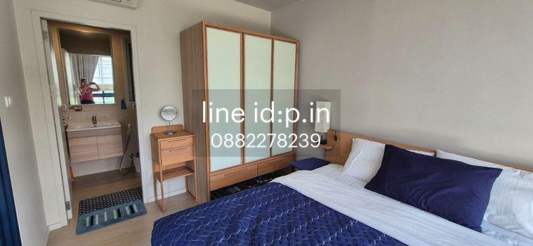 picture Condo for rent, Baan Thew Thale Blue Sapphire, 45 sq m, 1 bedroom, 1 bathroom. - 2/17