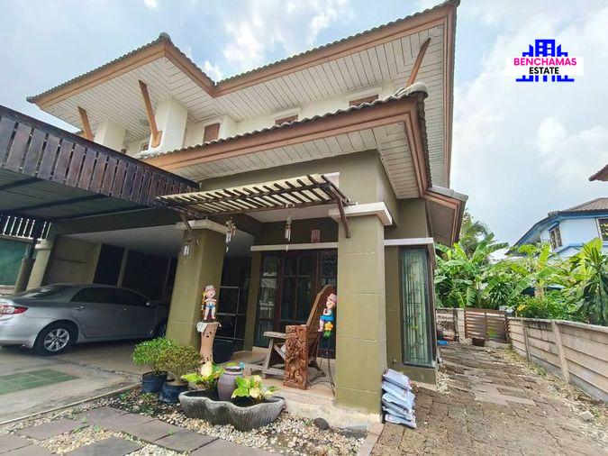 รูป 🔥ขาย บ้านเดี่ยว LIVING NARA เคหะร่มเกล้า 64 ทำเลรามคำแหง-ลาดกระบัง โครงสร้างอิฐแดงแข็งแรง ปรับลดราคาพิเศษ กู้เกินได้ - รูปที่ 2/24