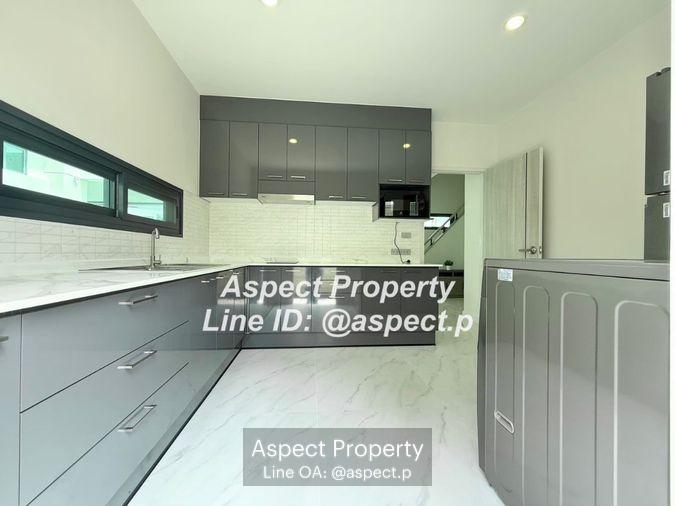 picture 4-bedroom, 3-bathroom house with 3 parking spaces in Bang Saen, Nong Mon. - 25/35
