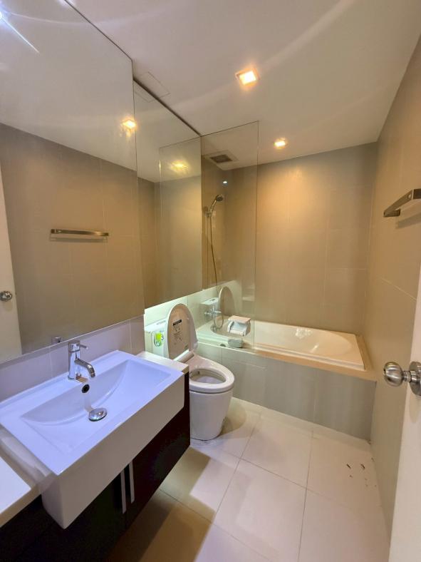 picture Relax in Style at Noble Remix Thonglor 🛁🌿 Room width 50 sq m. Complete with all living functions  - 10/10