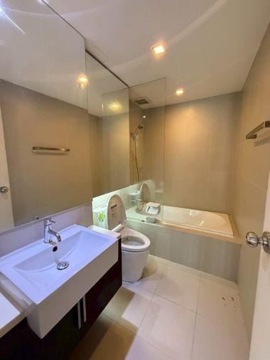 รูป Relax in Style at Noble Remix Thonglor 🛁🌿 ห้องกว้าง 50 ตร.ม. ครบทุกฟังก์ชันการอยู่อาศัย - รูปที่ 10/10
