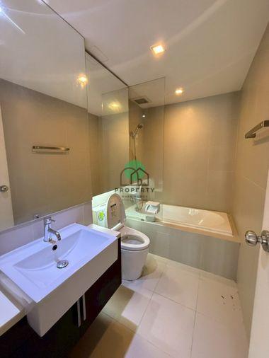 รูป Relax in Style at Noble Remix Thonglor 🛁🌿 ห้องกว้าง 50 ตร.ม. ครบทุกฟังก์ชันการอยู่อาศัย - รูปที่ 10/10
