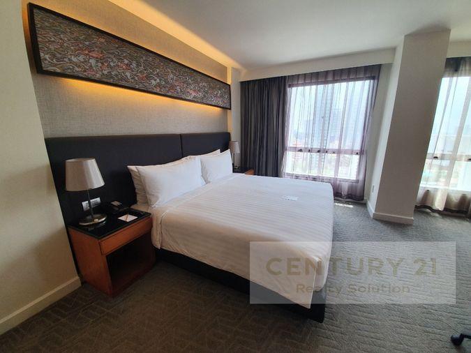 picture Pet Friendly! 1 Bedroom , Full service at Chatrium Residence Sathorn , Narathiwas 24 - 4/8