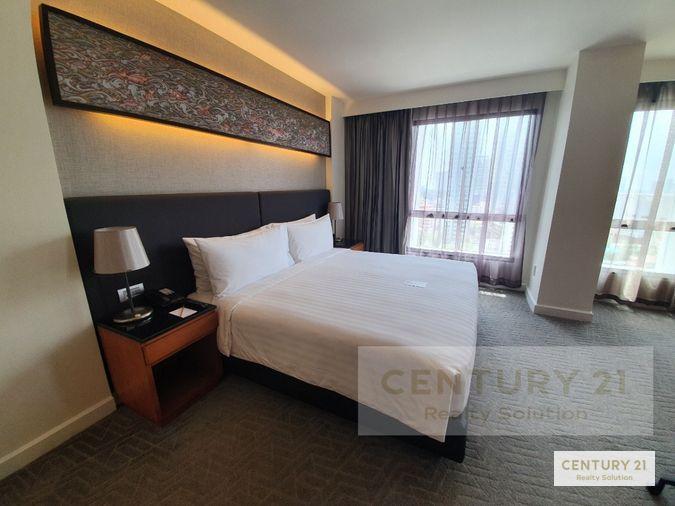 picture Pet Friendly! 1 Bedroom , Full service at Chatrium Residence Sathorn , Narathiwas 24 - 4/8