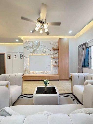 รูป บ้านเดี่ยวรีโนเวทใหม่ สวยครบ จบในหลังเดียว บ้านพูนสุข พัทยา - รูปที่ 4/19