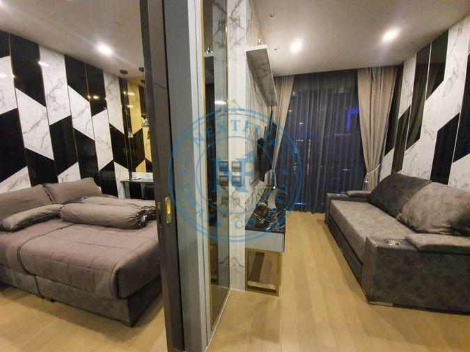 รูป 🏙️ ให้เช่าคอนโด Ashton Asoke | คอนโดหรูใจกลางอโศก พร้อมเข้าอยู่ - รูปที่ 11/11