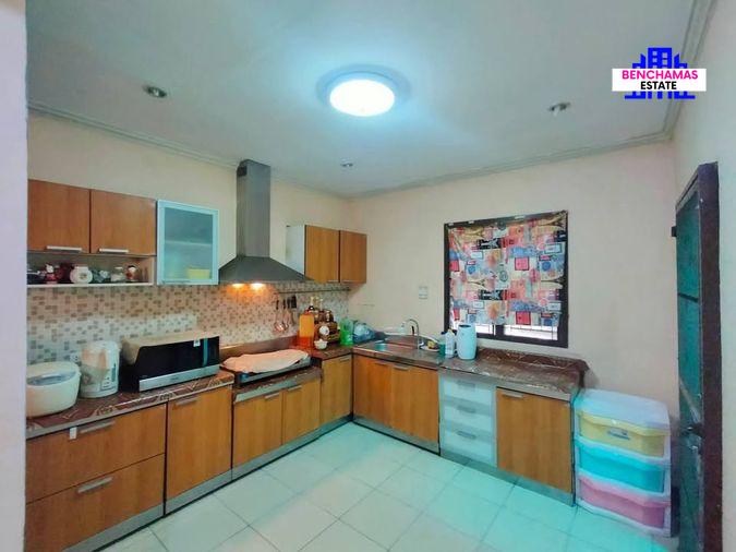 รูป 🔥ขาย บ้านเดี่ยว LIVING NARA เคหะร่มเกล้า 64 ทำเลรามคำแหง-ลาดกระบัง โครงสร้างอิฐแดงแข็งแรง ปรับลดราคาพิเศษ กู้เกินได้ - รูปที่ 18/24