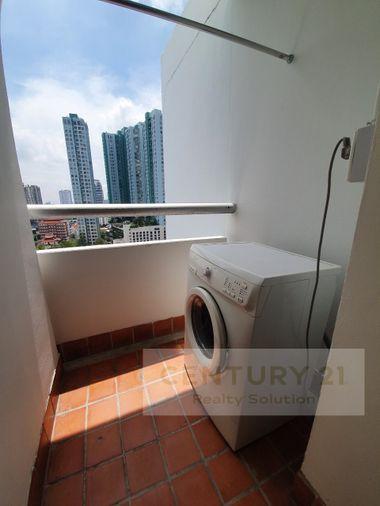 picture Pet Friendly! 1 Bedroom , Full service at Chatrium Residence Sathorn , Narathiwas 24 - 6/8