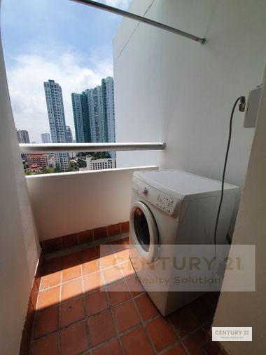 picture Pet Friendly! 1 Bedroom , Full service at Chatrium Residence Sathorn , Narathiwas 24 - 6/8