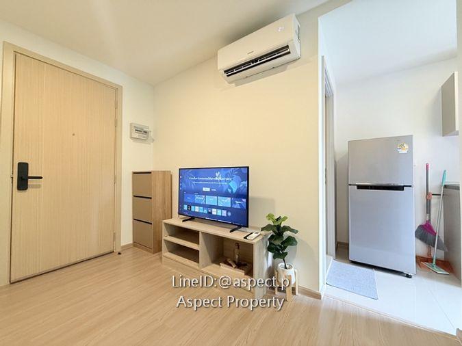 รูป ขายคอนโดพร้อมผู้เช่า 1 ห้องนอน ราคา 1.59 ล้านบาท  - รูปที่ 6/16