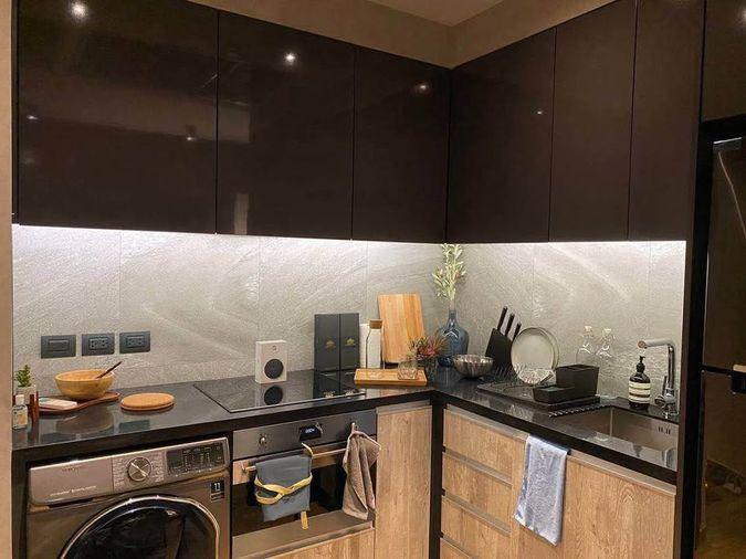 picture The Lofts Asoke. 2bed 85.4sq.m. Line id: @pfagent - 3/10