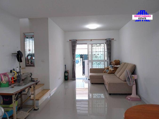 รูป 🔥ขาย ทาวน์โฮม PRUKSA 102 SALAYA - BOROMMARATCHACHONNEE ทำเลศาลายา-บรมราชชนนี ใกล้วัดไร่ขิงและเซ็นทรัลศาลายา - รูปที่ 5/10