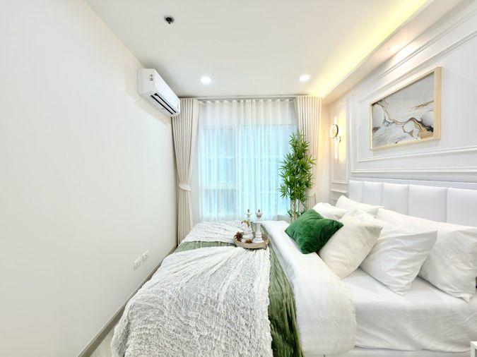 รูป 🔥ขายด่วน! คอนโด REGENT HOME 27 BANGSON งานรีโนเวทใหม่เอี่ยมทั้งห้องด้วยวัสดุเกรดพรีเมียม ใส่ใจทุกรายละเอียดอย่างประณีต แถมแอร์ใหม่ 2 เครื่อง  - รูปที่ 9/11
