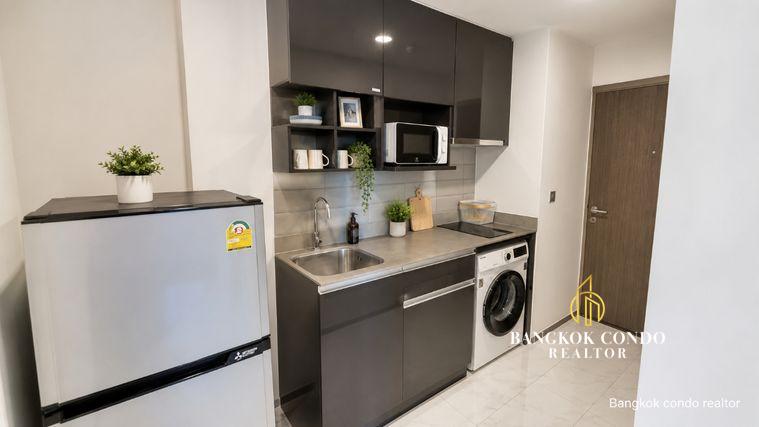 รูป 🍀🍀🍀 Prime condo location 🍀🍀 ให้เช่า 📌 ไอดีโอ คิว สยาม-ราชเทวี 🌸 (Line:@rent2022) พร้อมอยู่ ใกล้BTS ราชเทวี ✨A11777 - รูปที่ 5/9