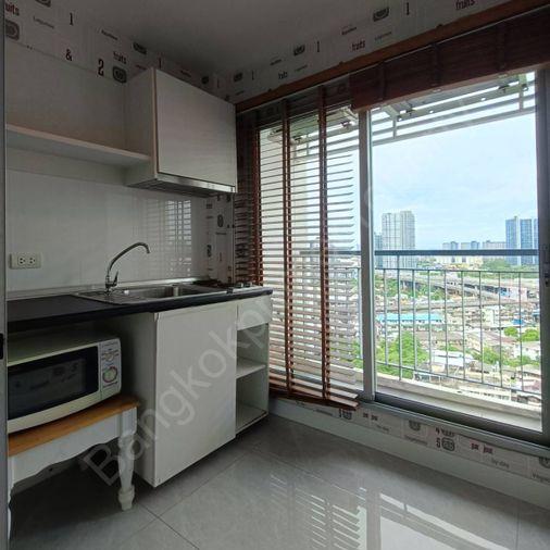 picture Aspire Sukhumvit 48 | Sharing the current unit photos from the owner for your reference before the viewing on Monday 🙏 - 8/11
