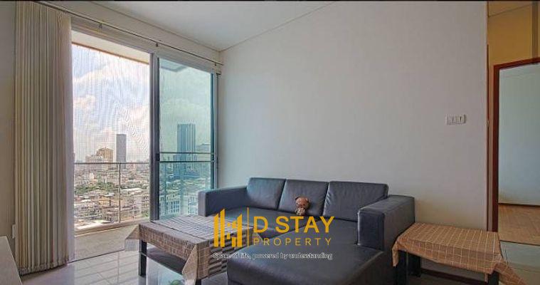 รูป Special Unit ‼️ให้เช่า Villa Sathorn ห้องใหญ่พิเศษ ราคาดีมาก ตกแต่งครบ ชั้นสูง วิวเมือง 💗 DS3580 | Line @Dstay - รูปที่ 1/8
