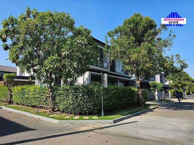 รูป 🔥ขาย บ้านเดี่ยว 2 ชั้น CENTRO BANGNA - WONGWAEN หลังหัวมุม ทำเลศักยภาพตรงข้ามเมกาบางนา ตกแต่งบิ้วท์อินภายใน ฟรีค่าส่วนกลางปี 2569 - รูปที่ 2/23