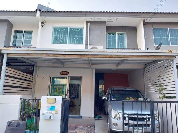 รูป 🔥ขาย ทาวน์โฮม PRUKSA 102 SALAYA - BOROMMARATCHACHONNEE ทำเลศาลายา-บรมราชชนนี ใกล้วัดไร่ขิงและเซ็นทรัลศาลายา - รูปที่ 7/10