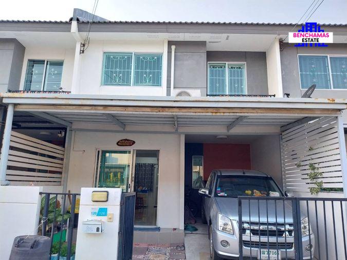 รูป 🔥ขาย ทาวน์โฮม PRUKSA 102 SALAYA - BOROMMARATCHACHONNEE ทำเลศาลายา-บรมราชชนนี ใกล้วัดไร่ขิงและเซ็นทรัลศาลายา - รูปที่ 7/10
