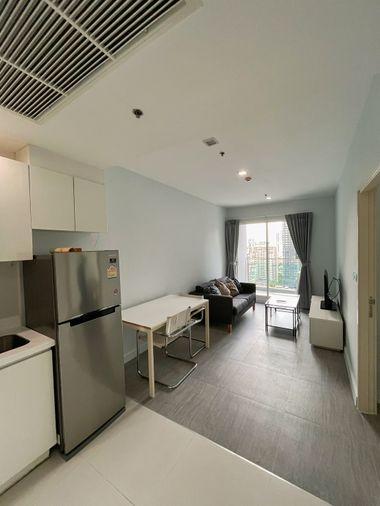 รูป Condolette Ize Ratchathewi (คอนโดเลต ไอซ์ ราชเทวี) (1bed1bath 42sqm) - รูปที่ 9/10
