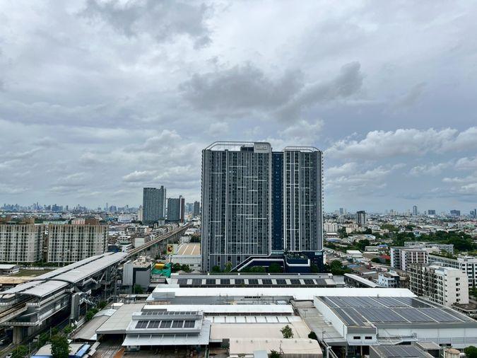 รูป PFD-08745 ให้เช่าคอนโด ศุภาลัย เวอเรนด้า สุขุมวิท 117 (Supalai Veranda Sukhumvit 117) ใกล้รถไฟฟ้า BTS ปู่เจ้า ทำเลสุขุมวิท 117 🚈✨ - รูปที่ 14/14