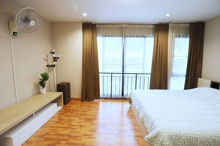 รูป  ทาวน์โฮม 3ชั้น  หลังมุม  เดอะ ไพรเวท สุขุมวิท - บางจาก  The Private Sukhumvit - Bangchak  - รูปที่ 5/11