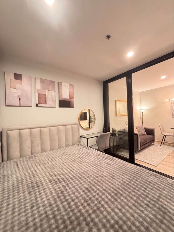 picture Regent Home Bangna. 1bed 28sq.m. Line id: @pfagent - 7/8