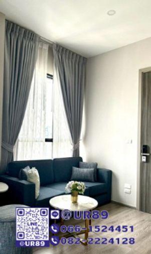 รูป 💙 Hot Price 💙ให้เช่า/For RENT คอนโด Knightsbridge Prime Onnut (ไนท์บริดจ์ ไพร์ม อ่อนนุช) - รูปที่ 2/11