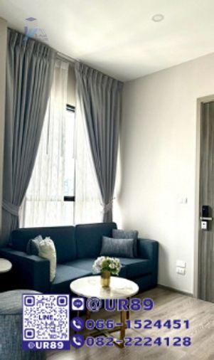 รูป 💙 Hot Price 💙ให้เช่า/For RENT คอนโด Knightsbridge Prime Onnut (ไนท์บริดจ์ ไพร์ม อ่อนนุช) - รูปที่ 2/11