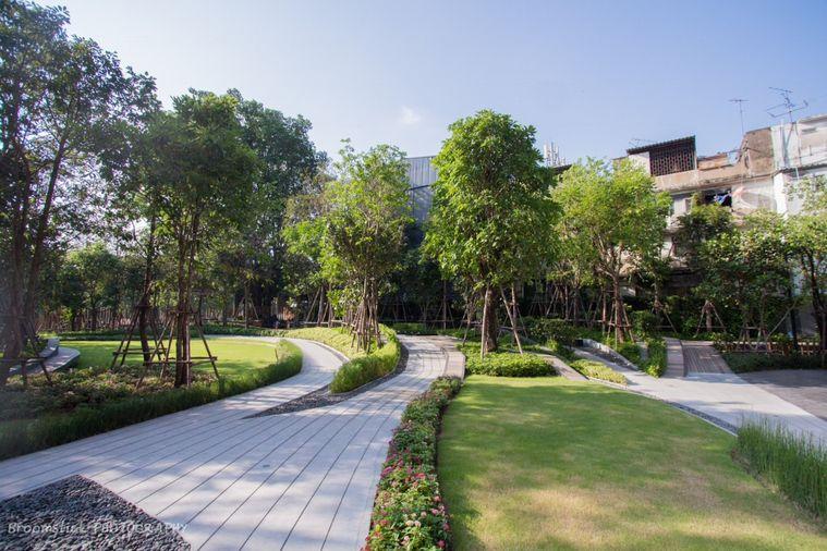 picture ✨ For Sale: The Line Jatujak - Mochit Condo ✨  💰 Only 3,750,000 THB - 8/8