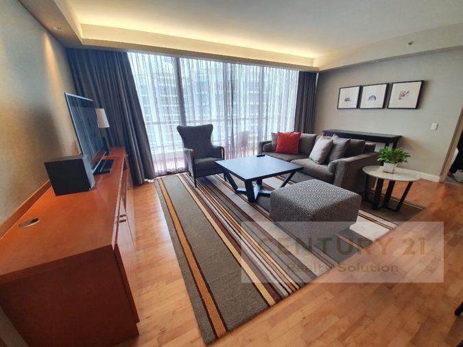 picture Pet Friendly 2 Bedroom , Full service at Chatrium Residence Sathorn , Narathiwas 24  - 6/14