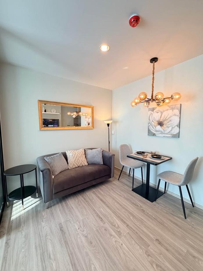 picture Regent Home Bangna. 1bed 28sq.m. Line id: @pfagent - 4/8